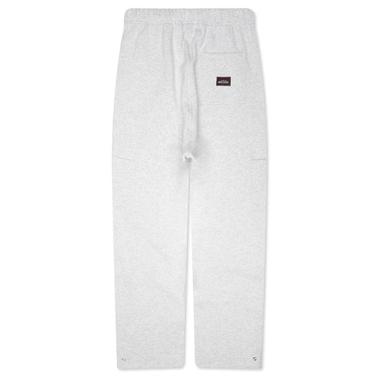 Utility Fleece Pant - Ash Heather