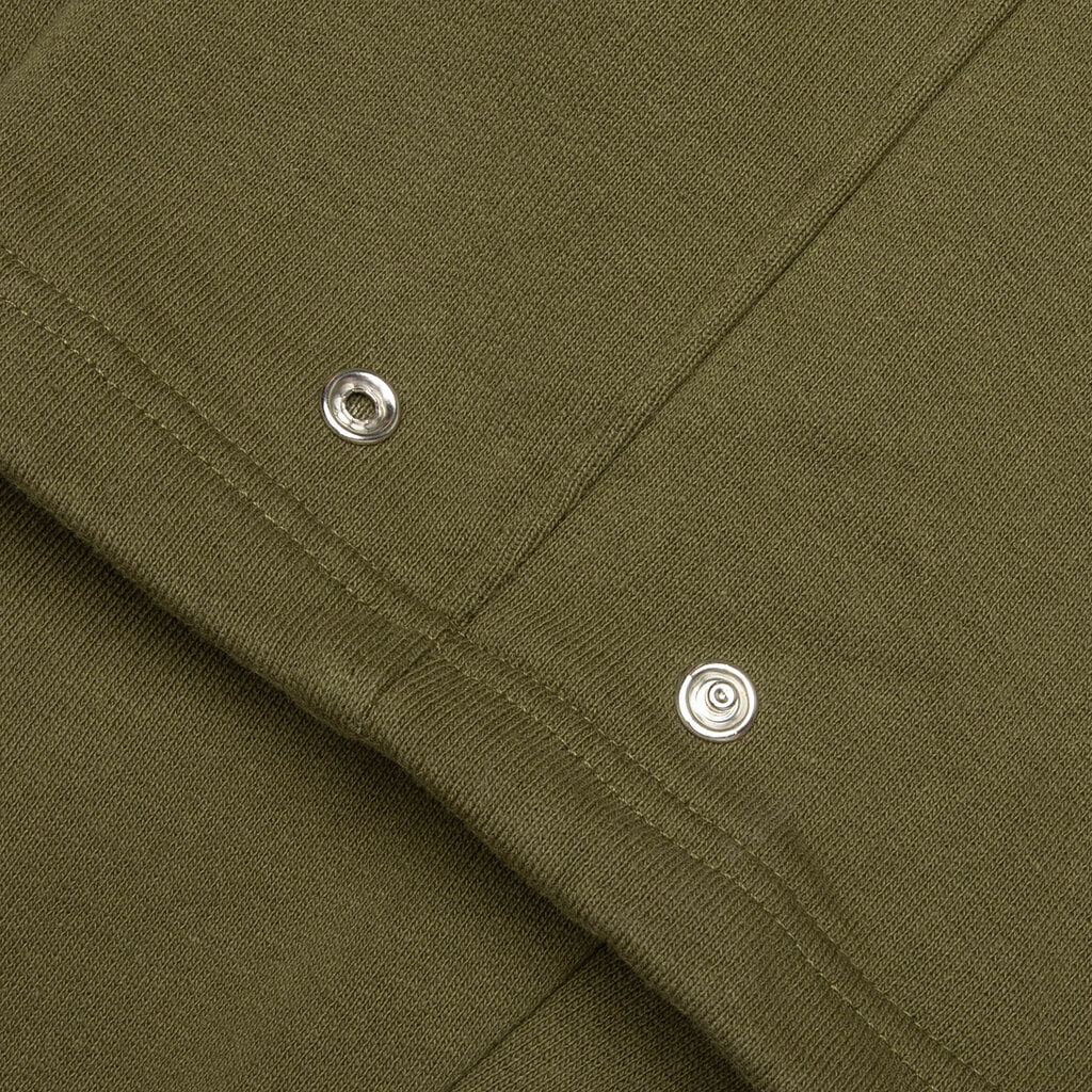 Utility Fleece Pant - Olive