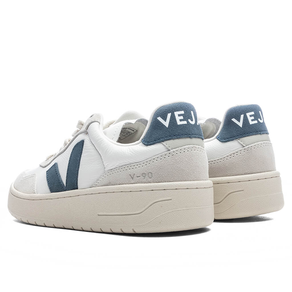 V-90 O.T. Leather - Extra White/California