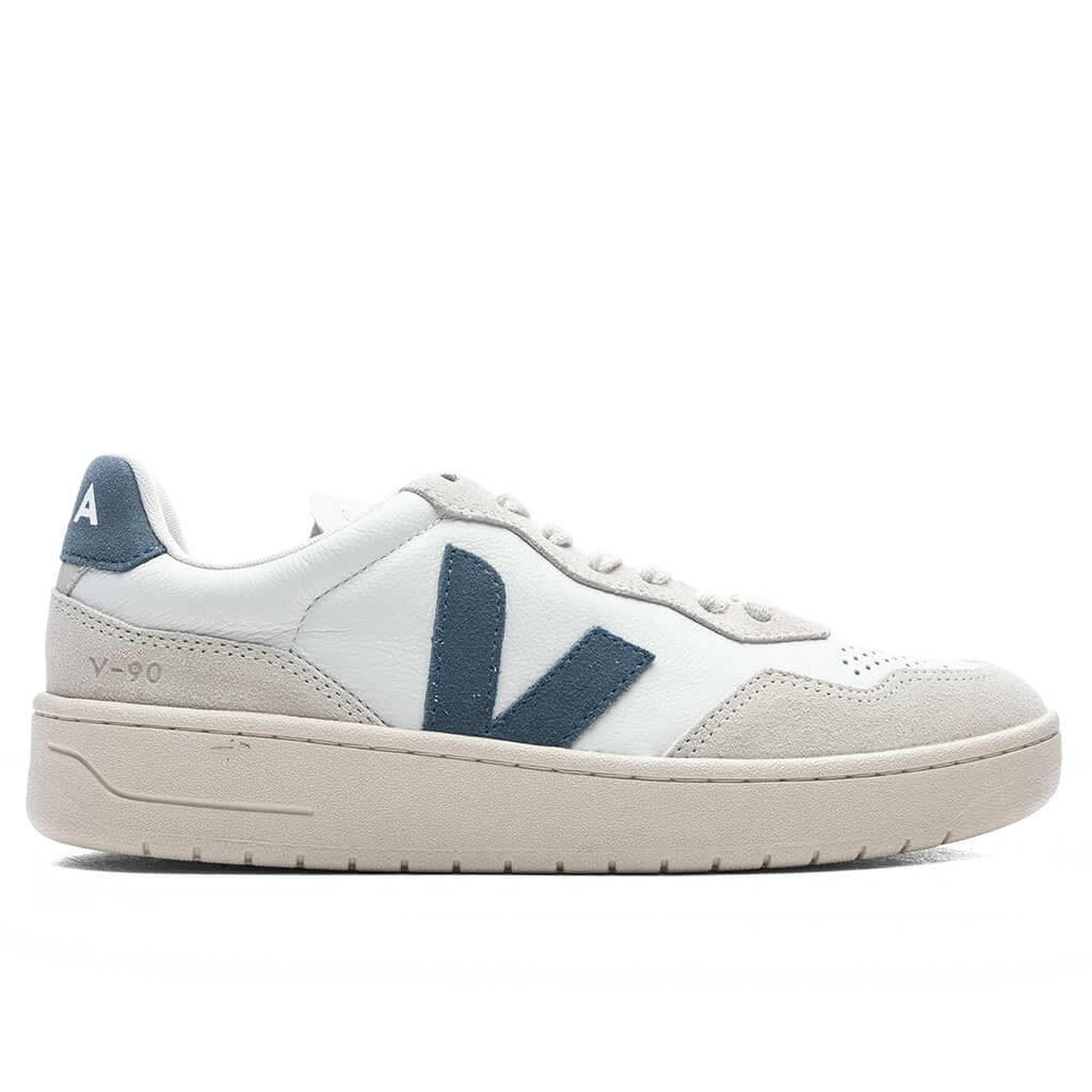 V-90 O.T. Leather - Extra White/California