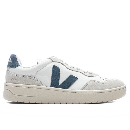 V-90 O.T. Leather - Extra White/California
