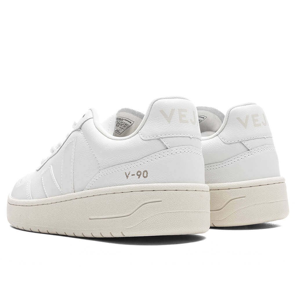 V-90 O.T. Leather - Extra White