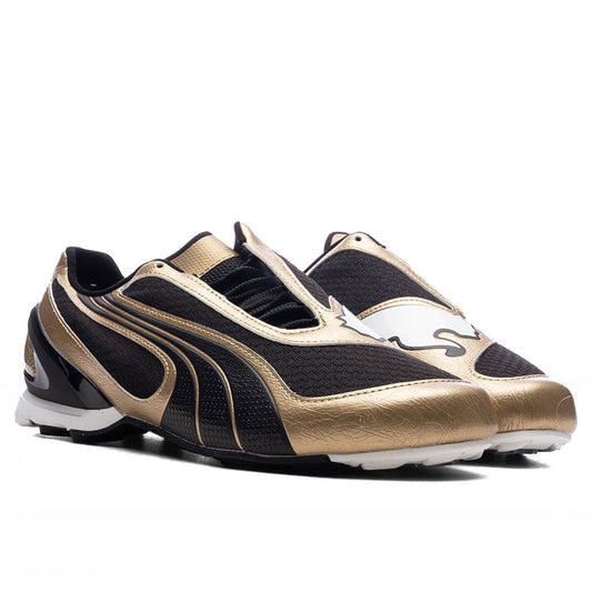 V-S1 Metallic - Gold/Black