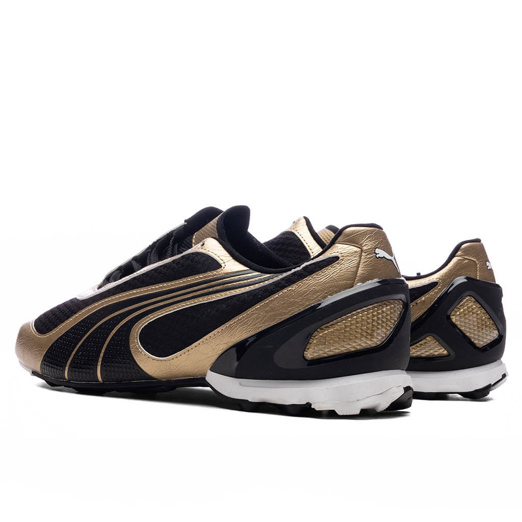 V-S1 Metallic - Gold/Black