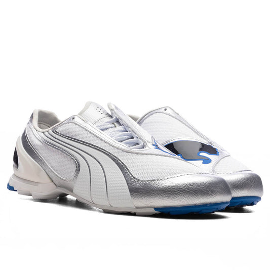 V-S1 Metallic - White/Silver
