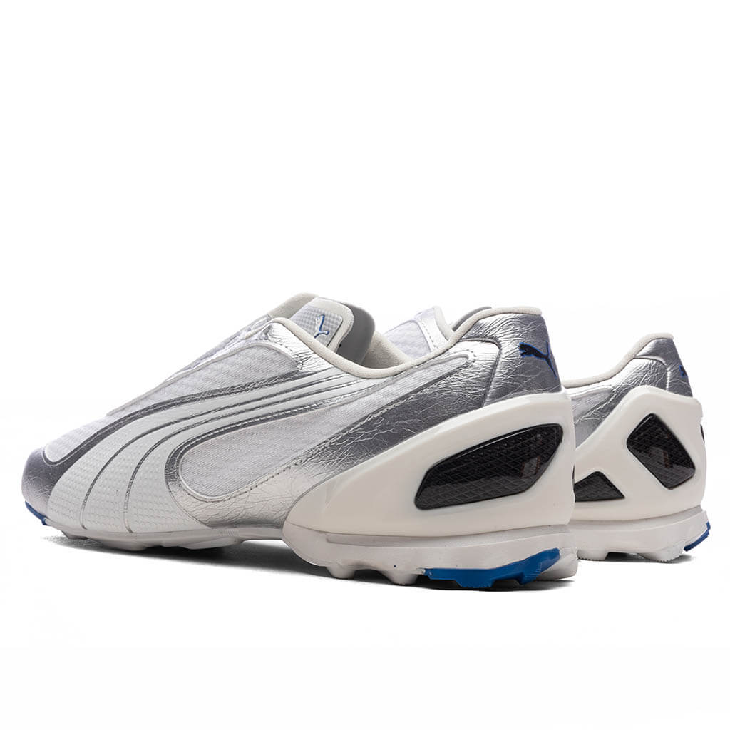 V-S1 Metallic - White/Silver