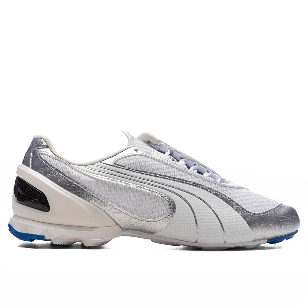 V-S1 Metallic - White/Silver