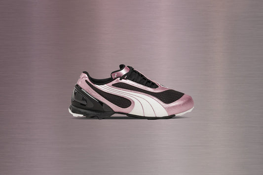 V-S1 Metallic - Black/Poised Pink