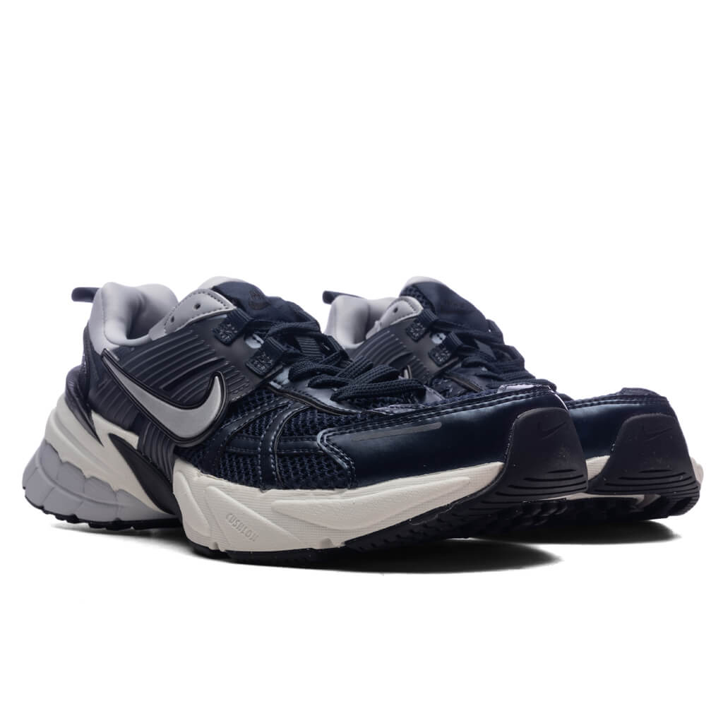 V2K Run - Obsidian/Obsidian/Thunder Blue/Wolf Grey