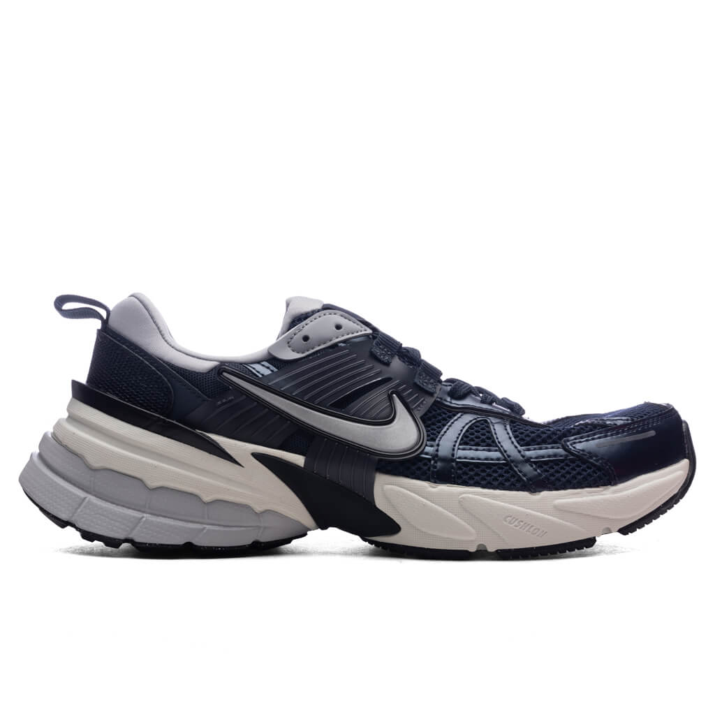 V2K Run - Obsidian/Obsidian/Thunder Blue/Wolf Grey