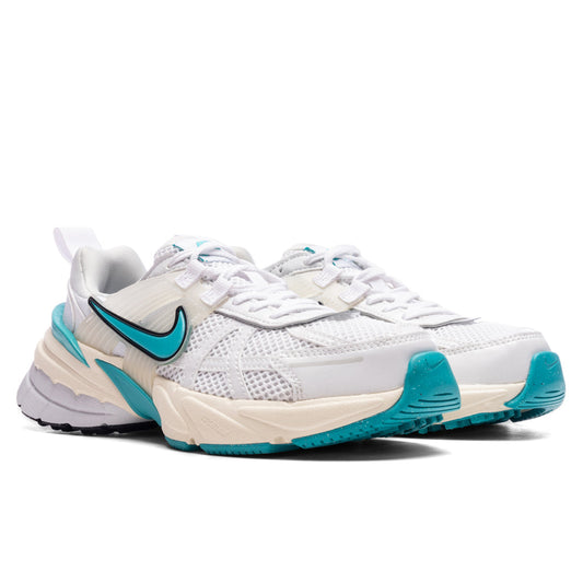 Women's V2K Run - White/Dusty Cactus/Coconut Milk