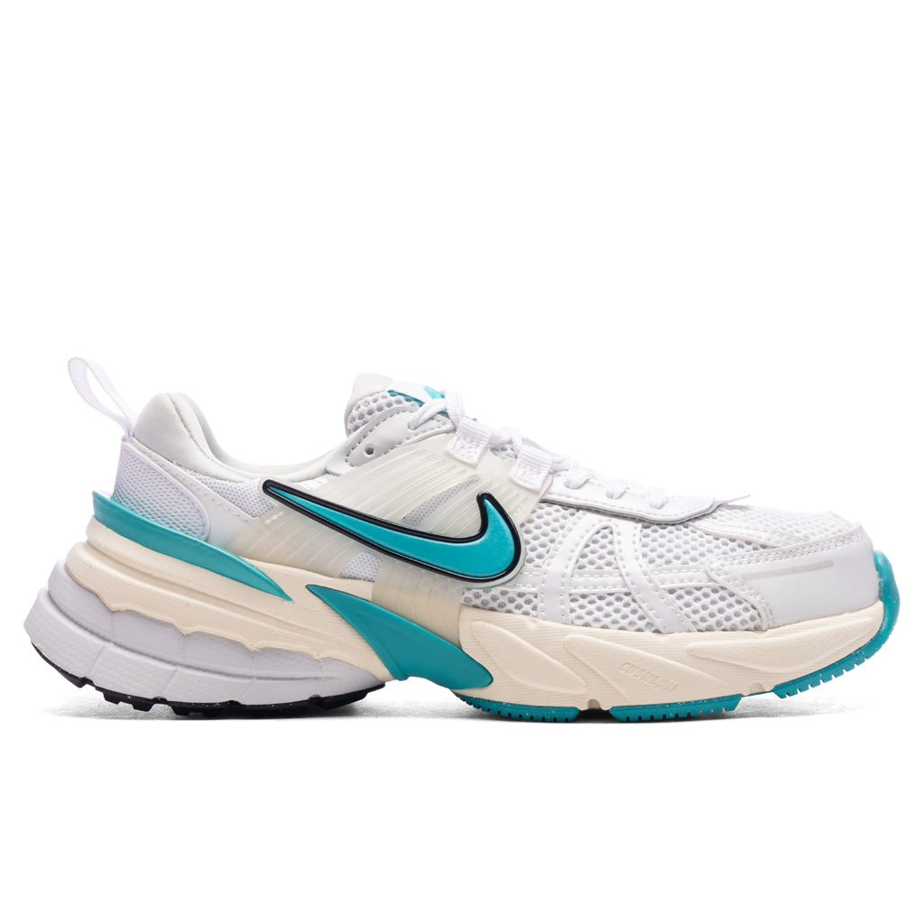 Women's V2K Run - White/Dusty Cactus/Coconut Milk