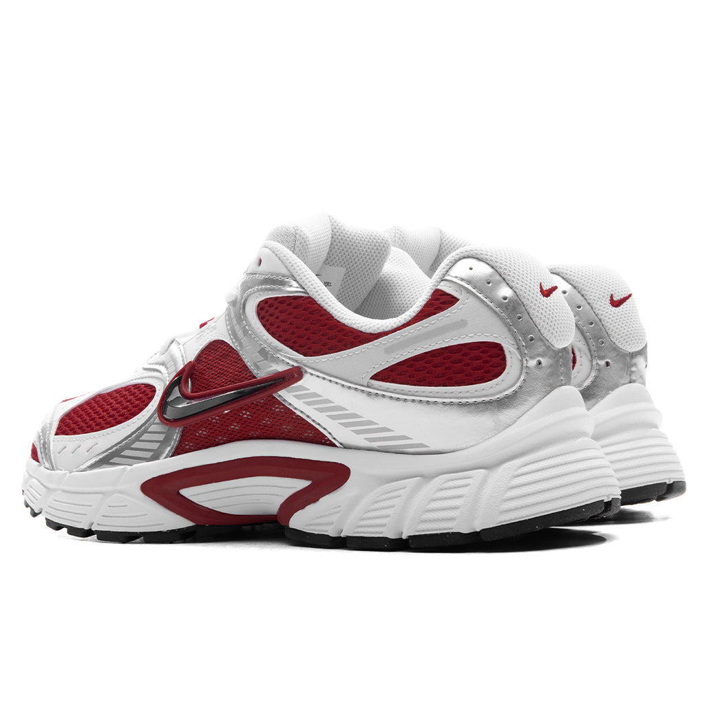 V5 RNR - Gym Red/Black/Metallic Silver