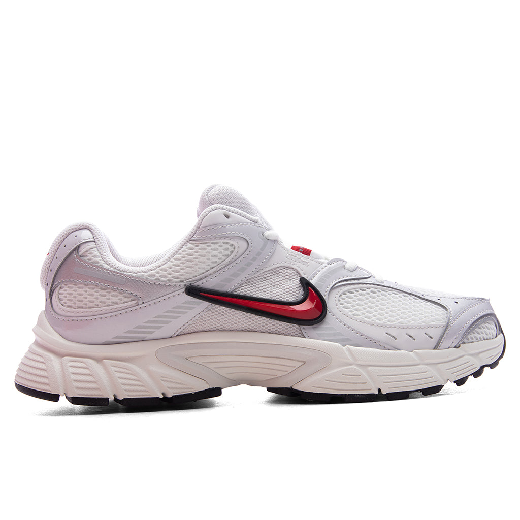 V5 RNR - Summit White/Fire Red/Platinum Tint