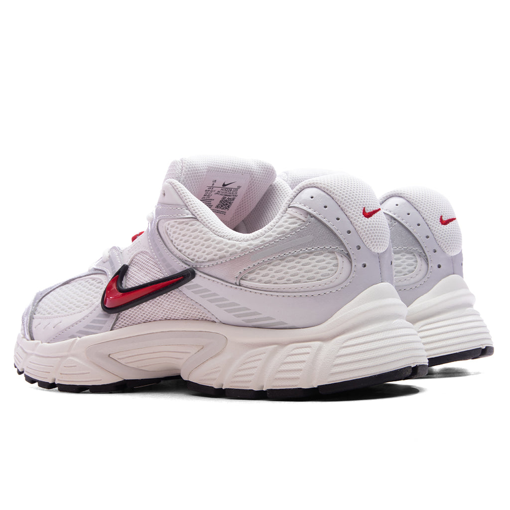 V5 RNR - Summit White/Fire Red/Platinum Tint