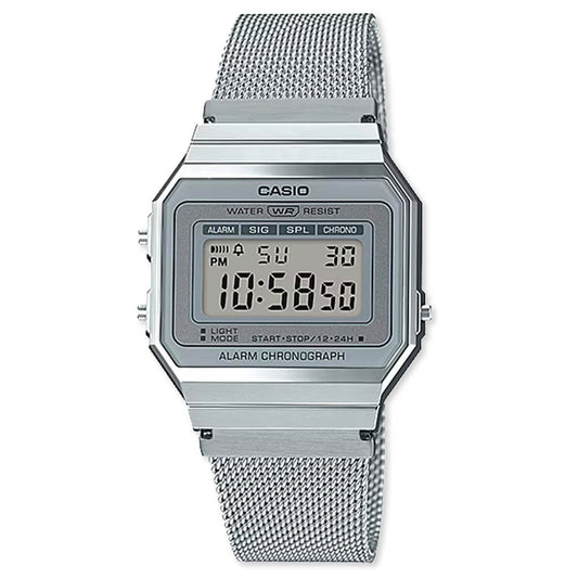 A700WM-7AVT - Vintage Silver
