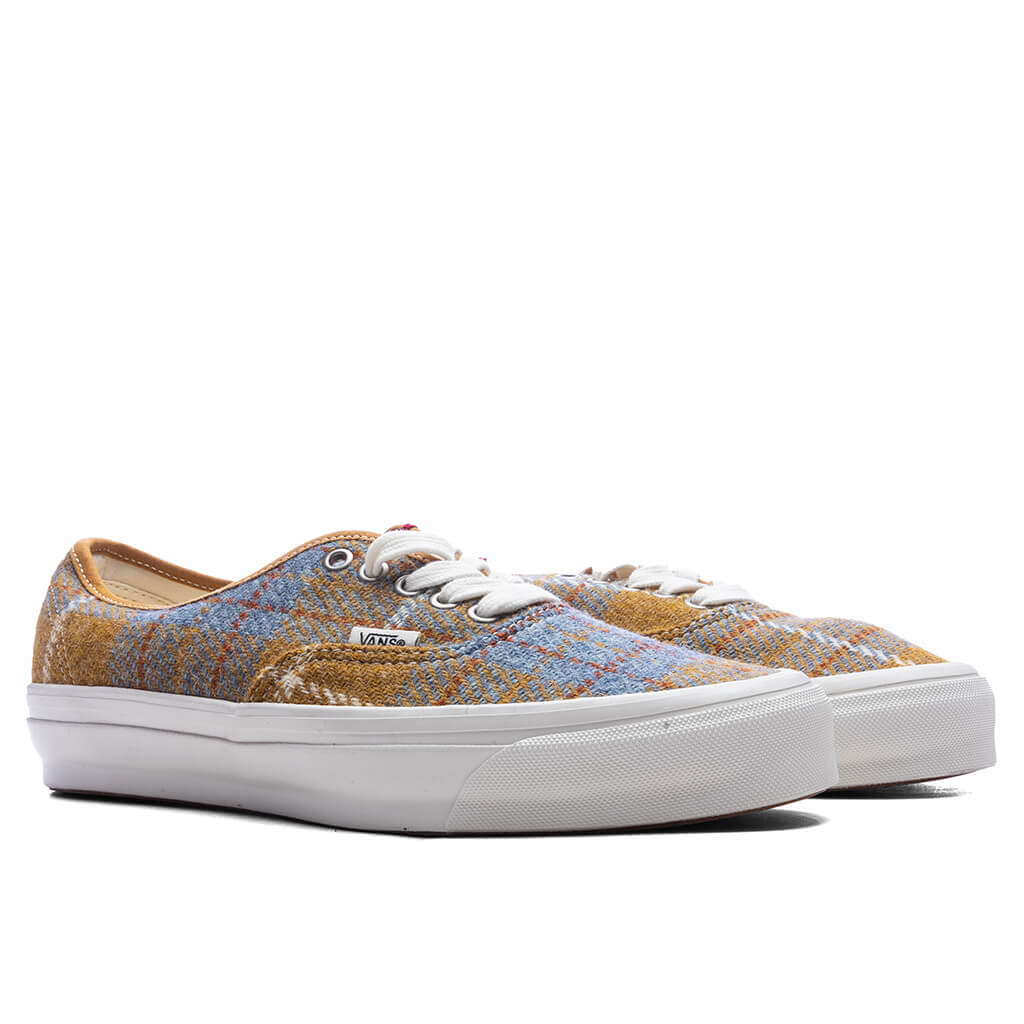 Premium Authentic 44 Harris Tweed - Tan