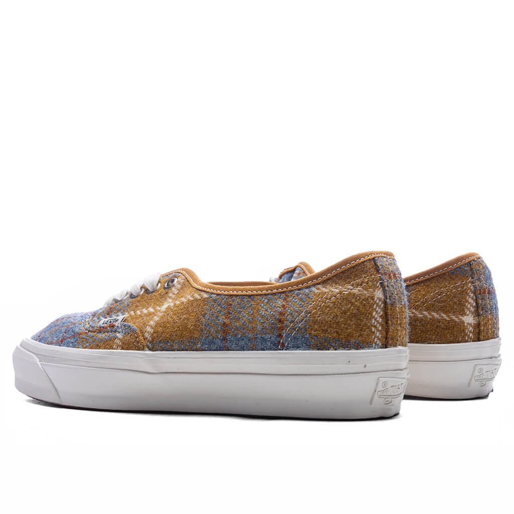 Premium Authentic 44 Harris Tweed - Tan