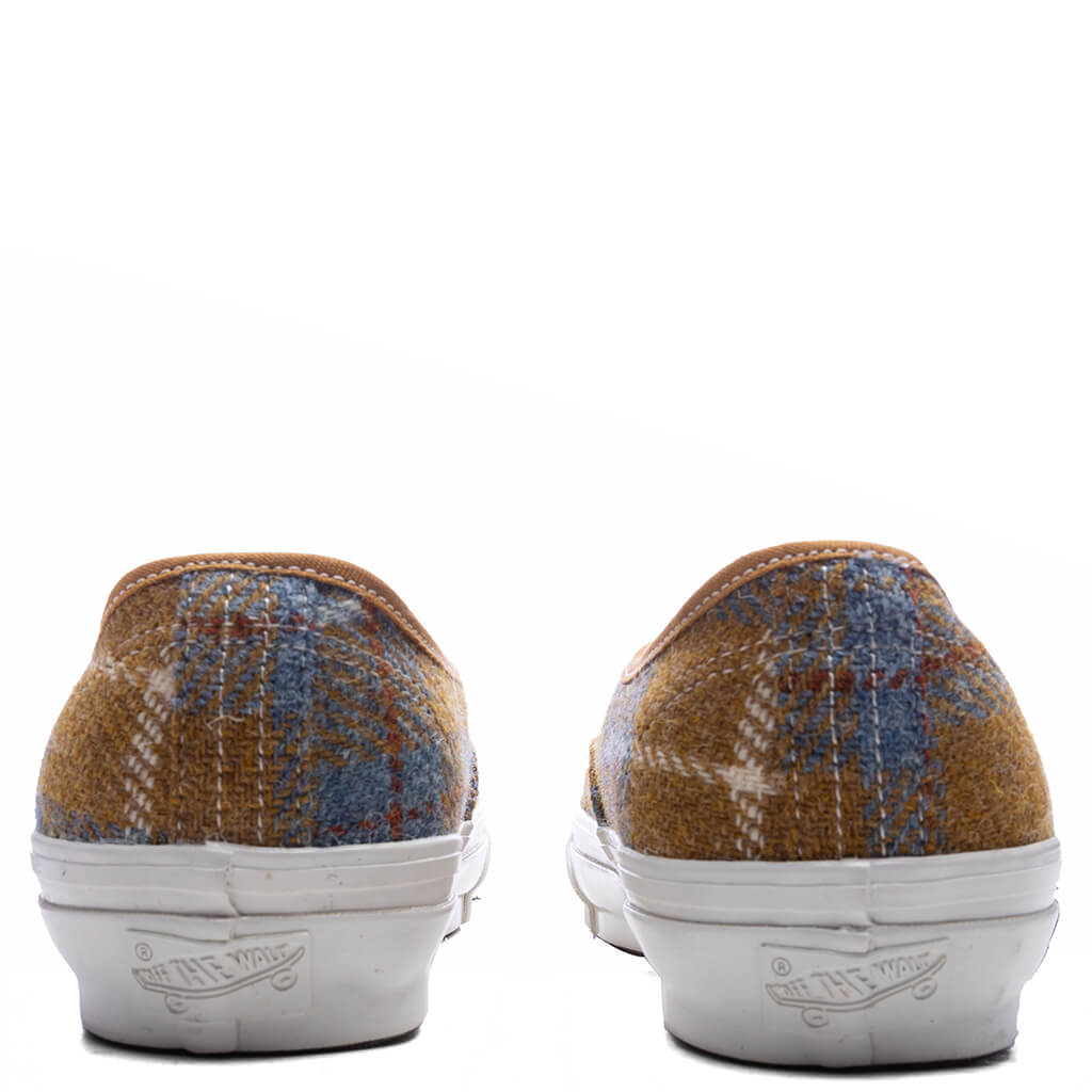 Premium Authentic 44 Harris Tweed - Tan