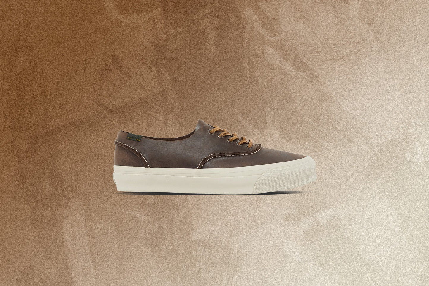 OTW Era Moc Stitch Vibram Siped Leather - Potting Soil