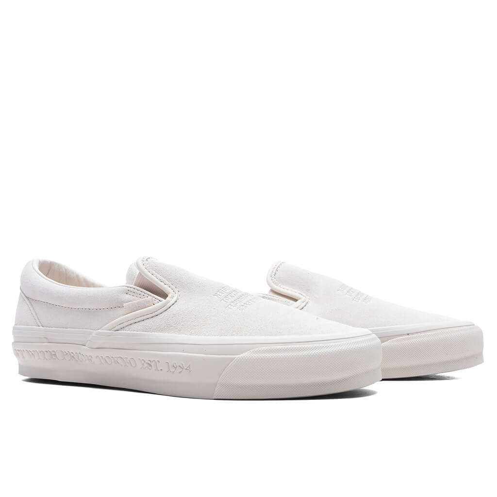 Vans x Neighborhood OTW Classic Slip-On 98 - Natural