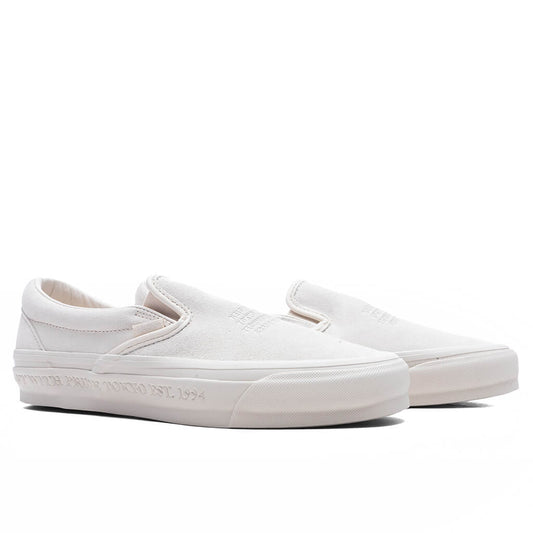 Vans x Neighborhood OTW Classic Slip-On 98 - Natural