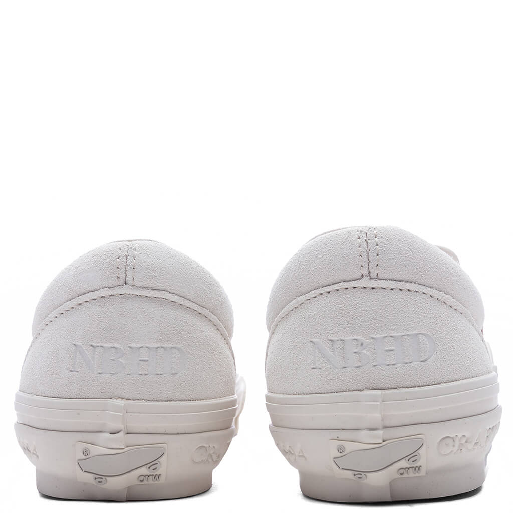 Vans x Neighborhood OTW Classic Slip-On 98 - Natural