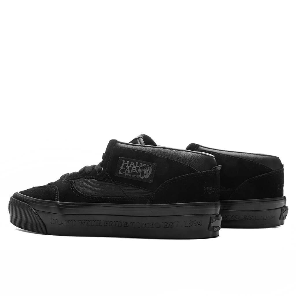 Vans x Neighborhood OTW Half Cab 33 - Black
