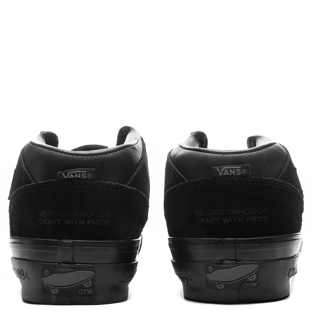 Vans x Neighborhood OTW Half Cab 33 - Black