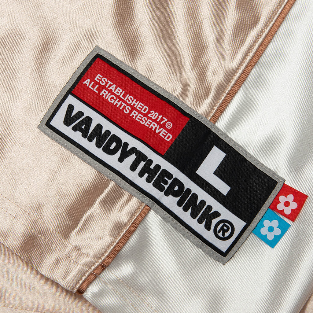 VTP Classic Football Jersey - Gold