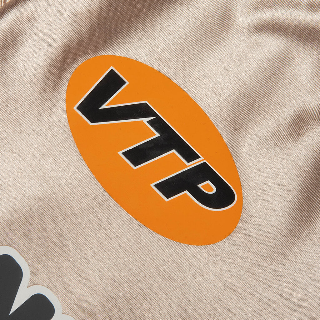 VTP Classic Football Jersey - Gold