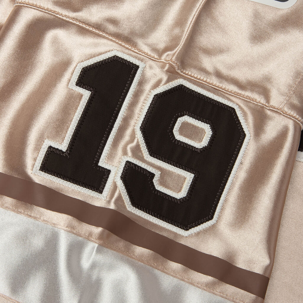 VTP Classic Football Jersey - Gold