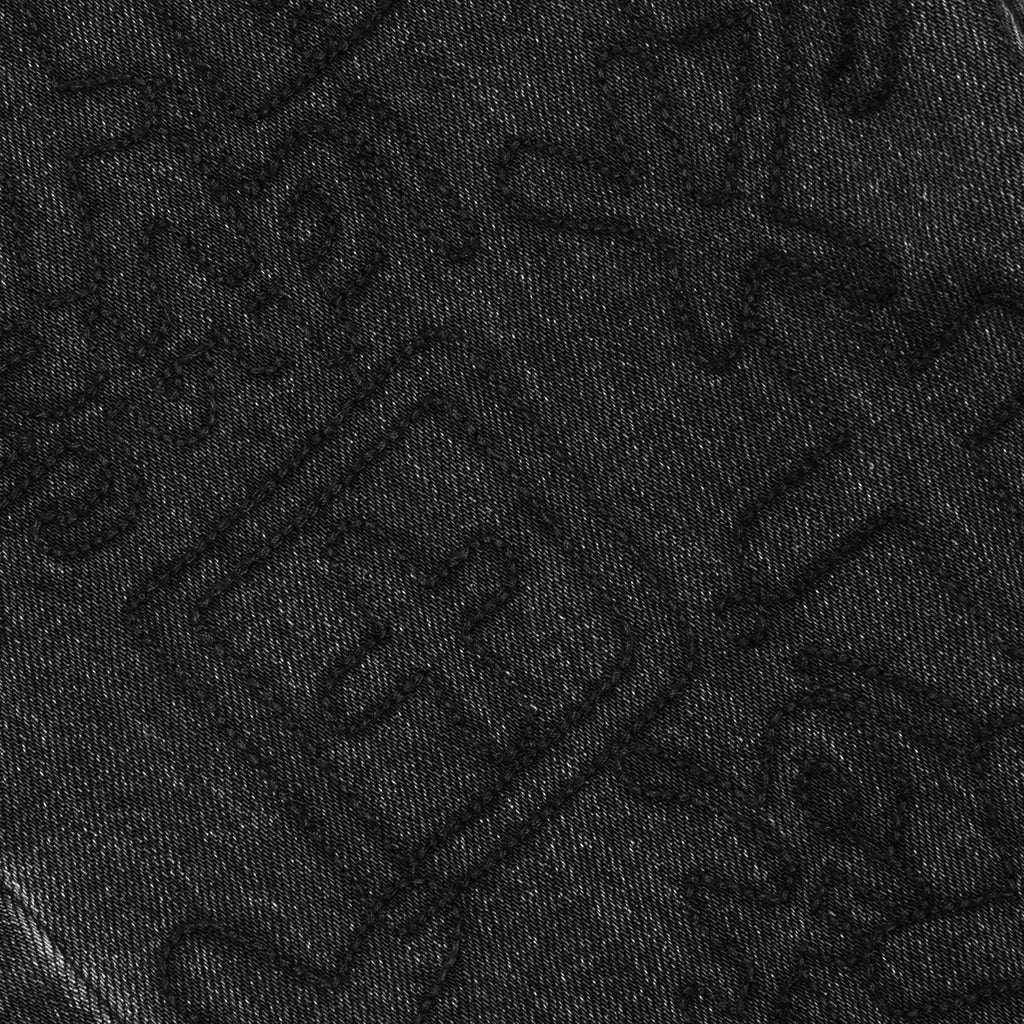 Van Winkle - Stencil Black