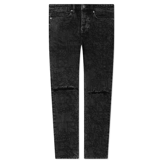 Van Winkle - Stencil Black