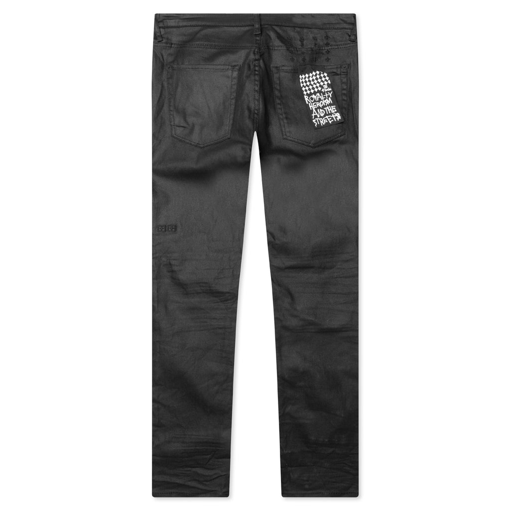 Van Winkle - Wax Wash Black