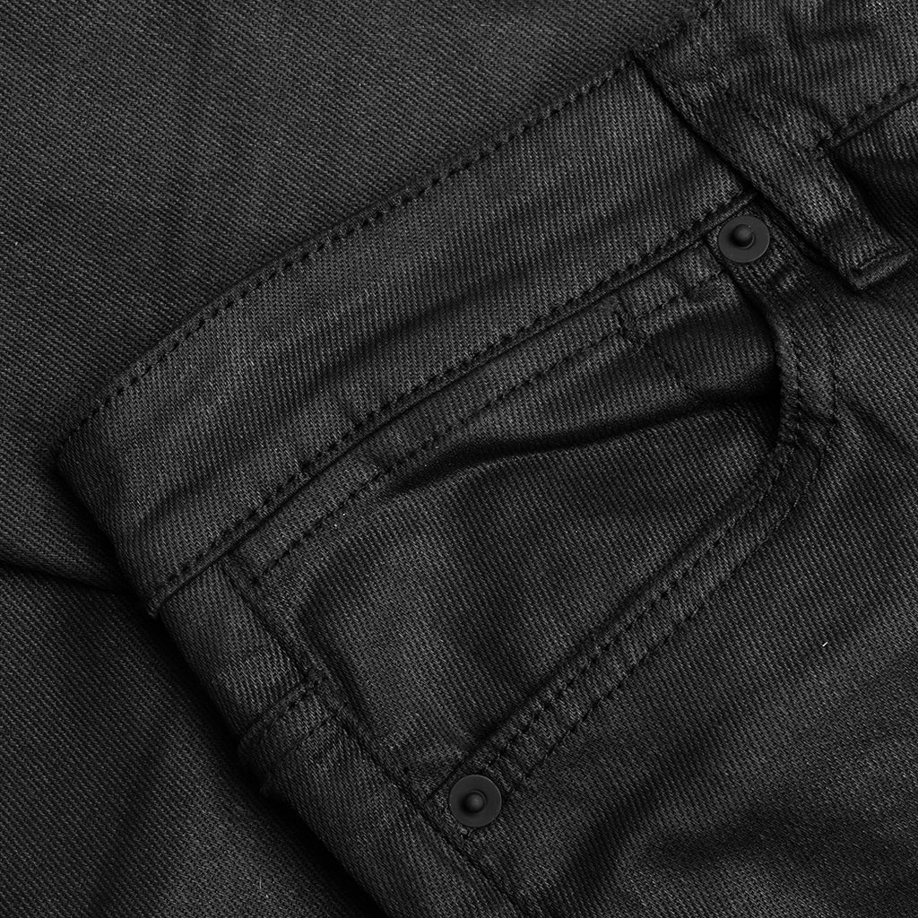 Van Winkle - Wax Wash Black