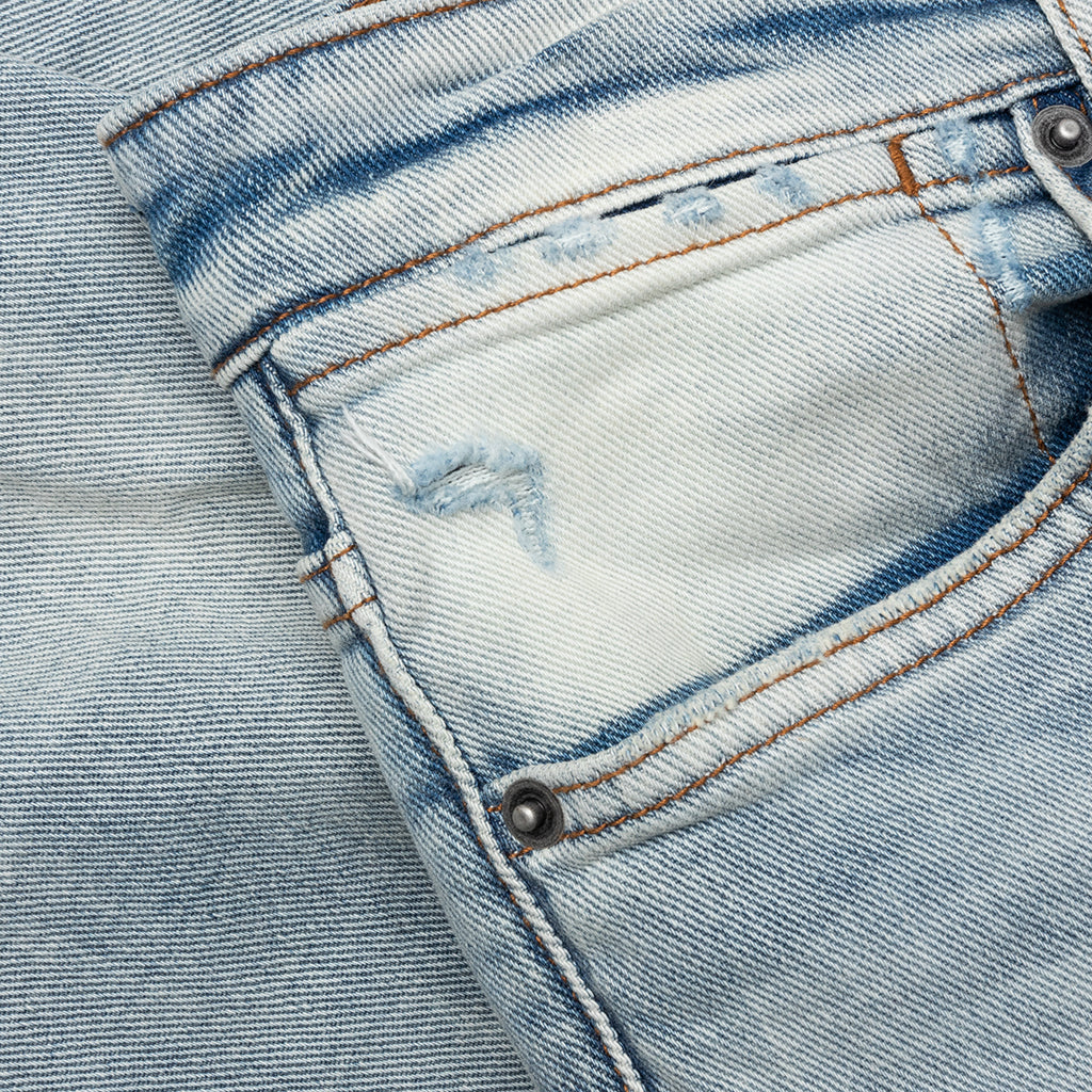 Van Winkle City High Heritage Pants - Denim