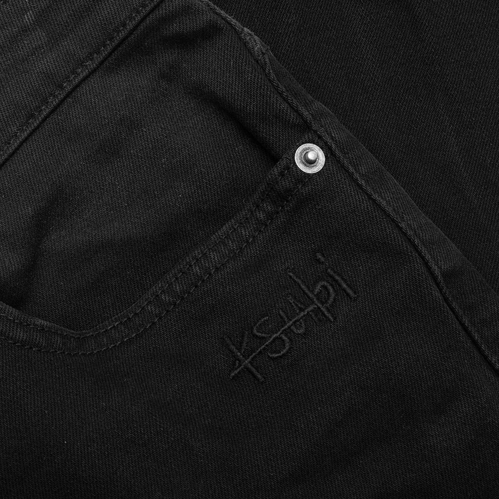 Van Winkle Ghosted 1999 Pants - Black