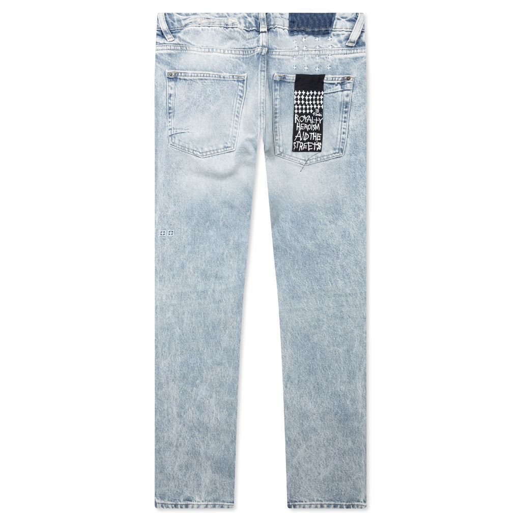 Van Winkle Nu Heritage - Denim