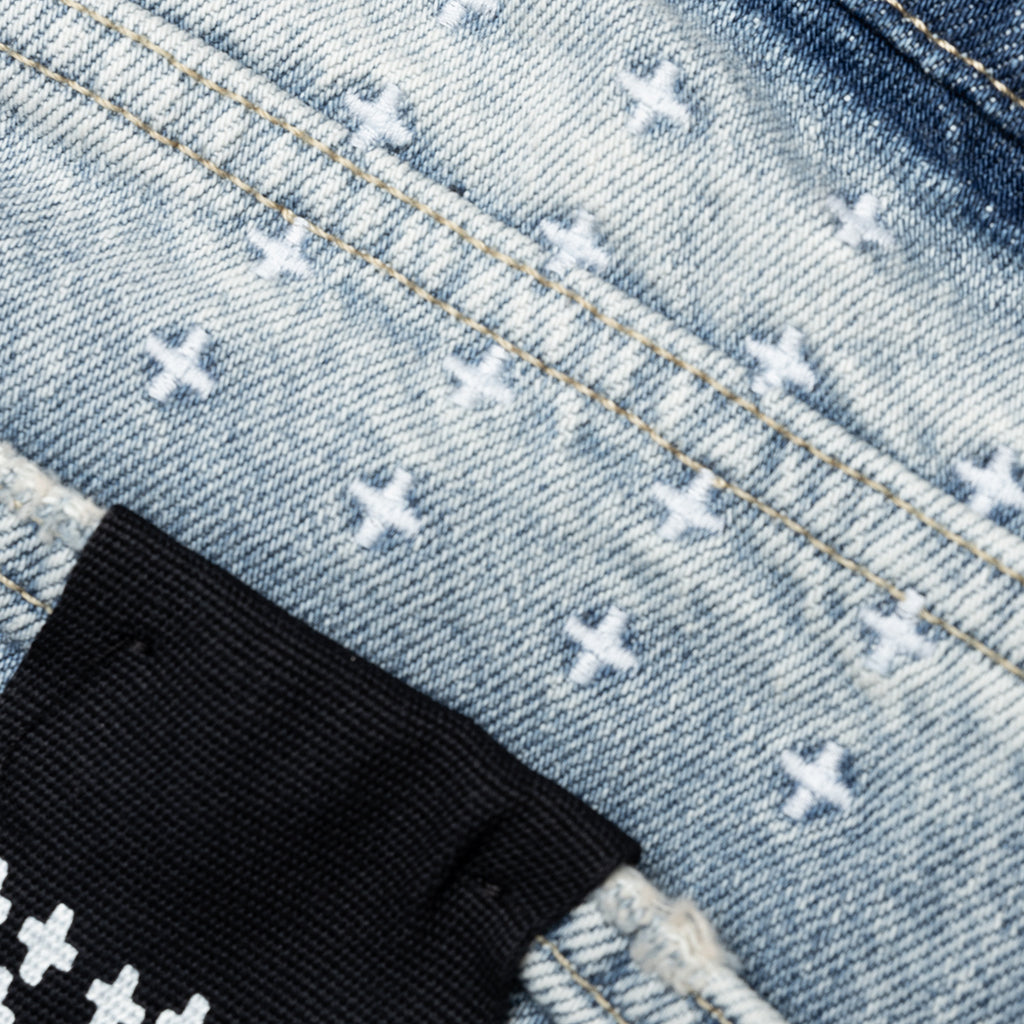 Van Winkle Nu Heritage - Denim