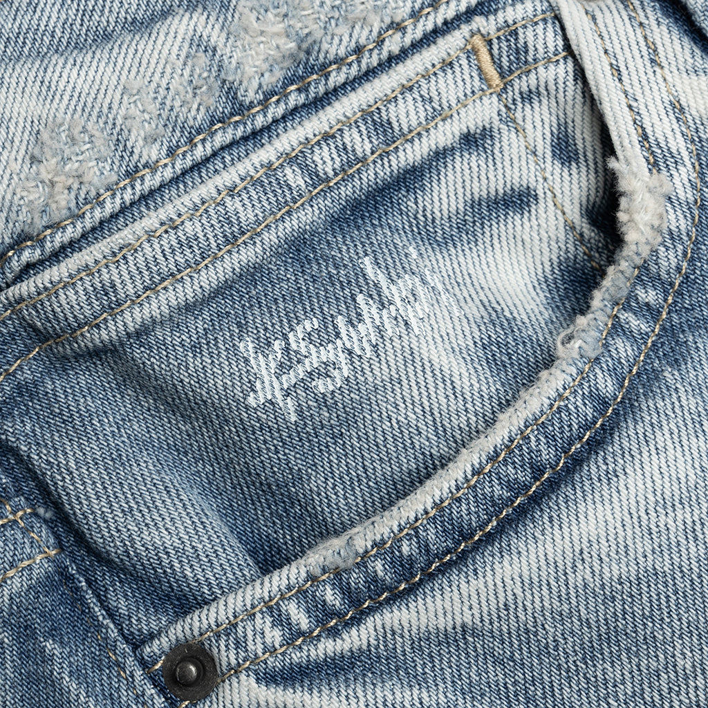 Van Winkle Nu Heritage - Denim