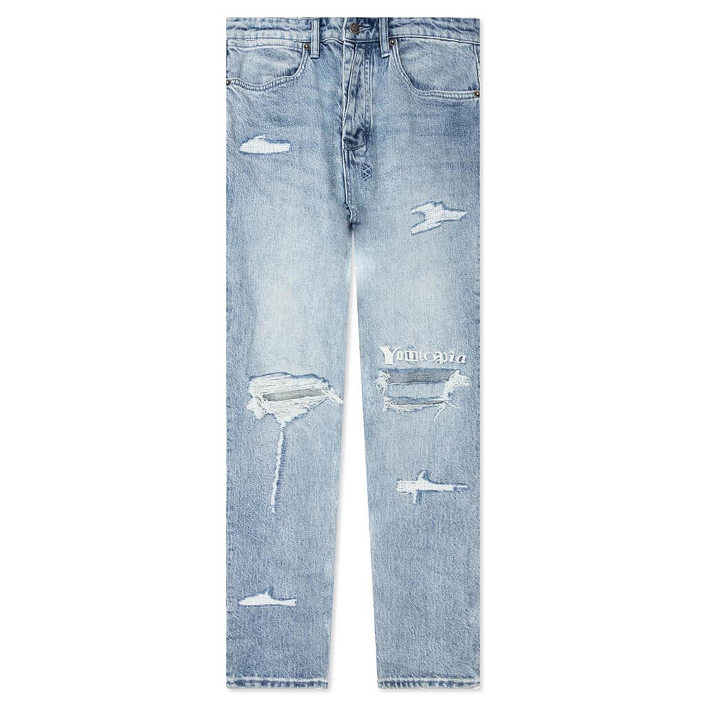 Van Winkle Youtopia - Denim