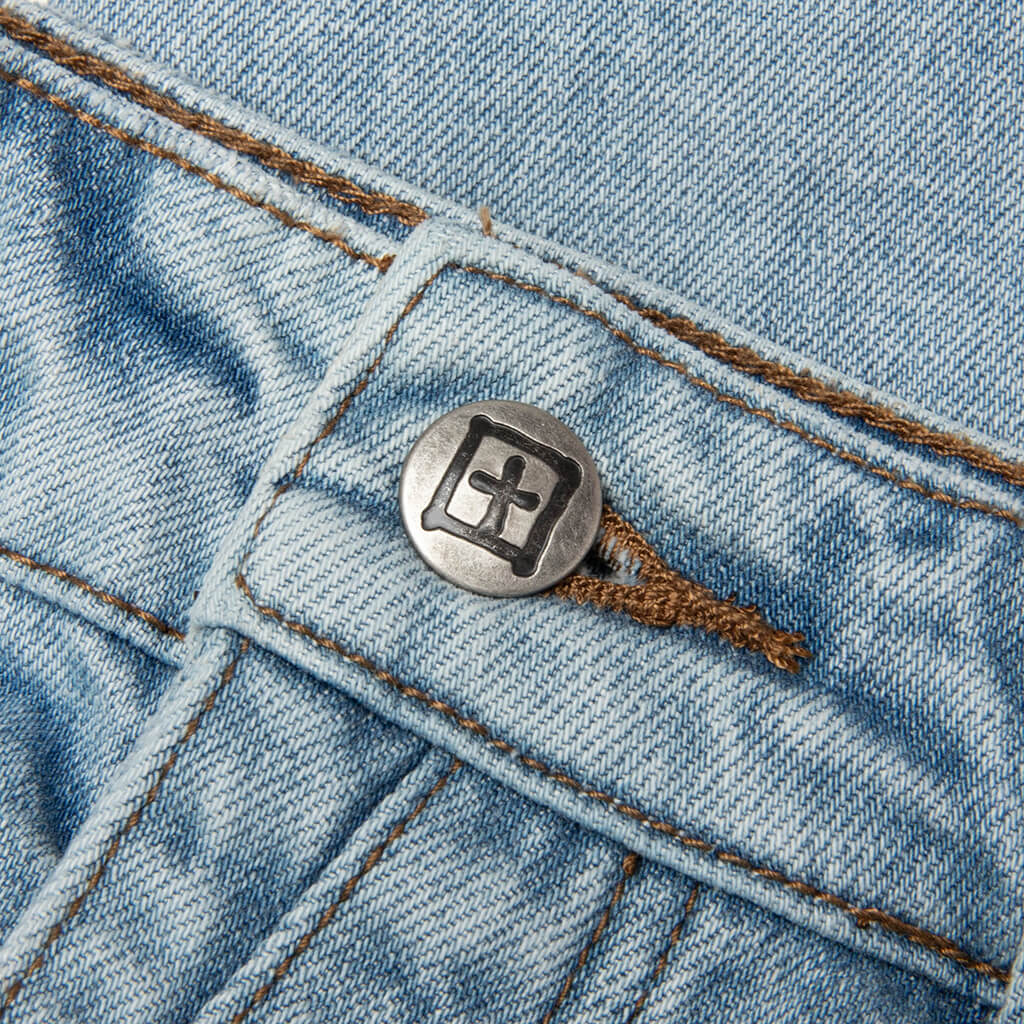 Van Winkle Krystal - Denim