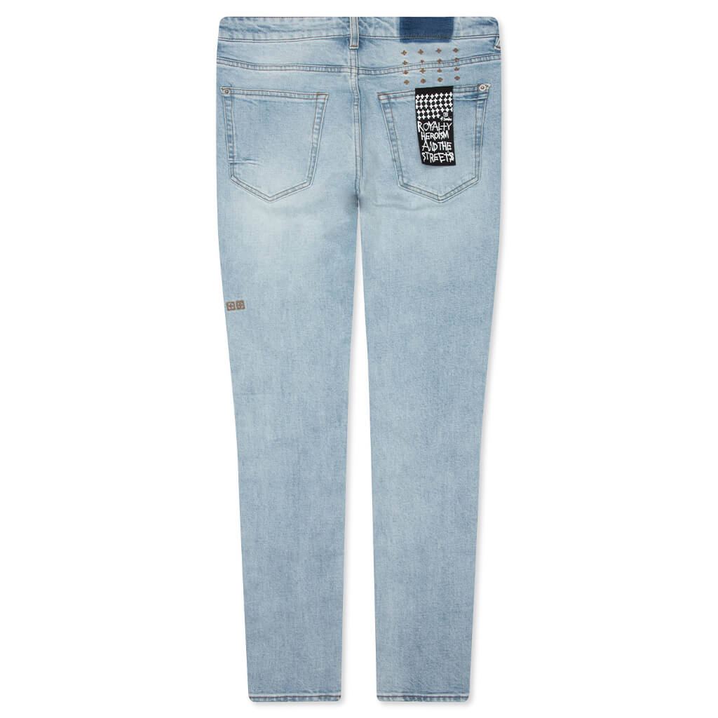 Van Winkle Krystal - Denim