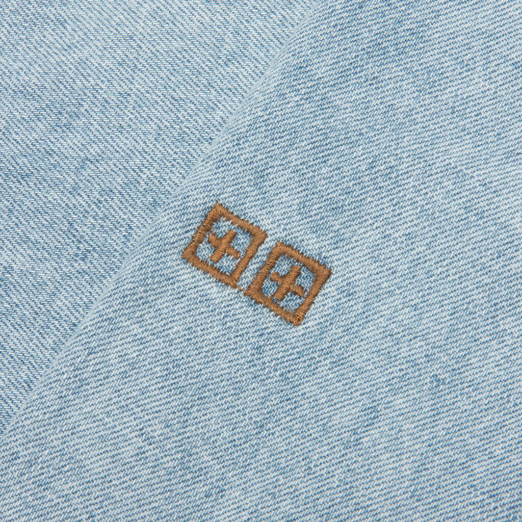 Van Winkle Krystal - Denim