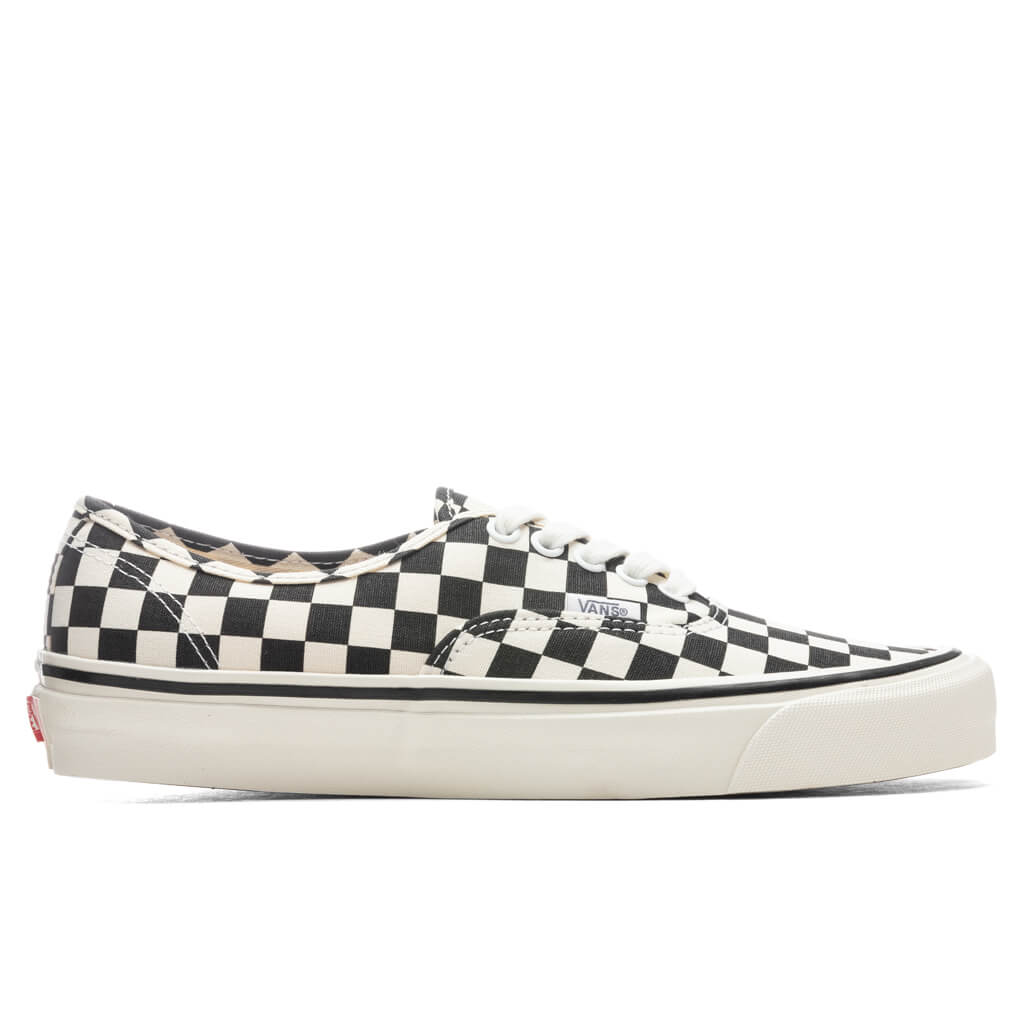 Authentic 44 DX 'Anaheim Factory' - Black/White
