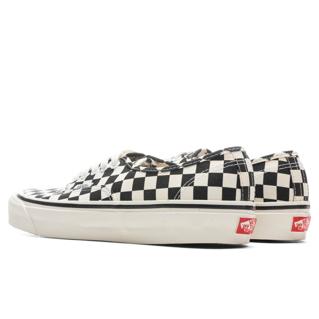 Authentic 44 DX 'Anaheim Factory' - Black/White
