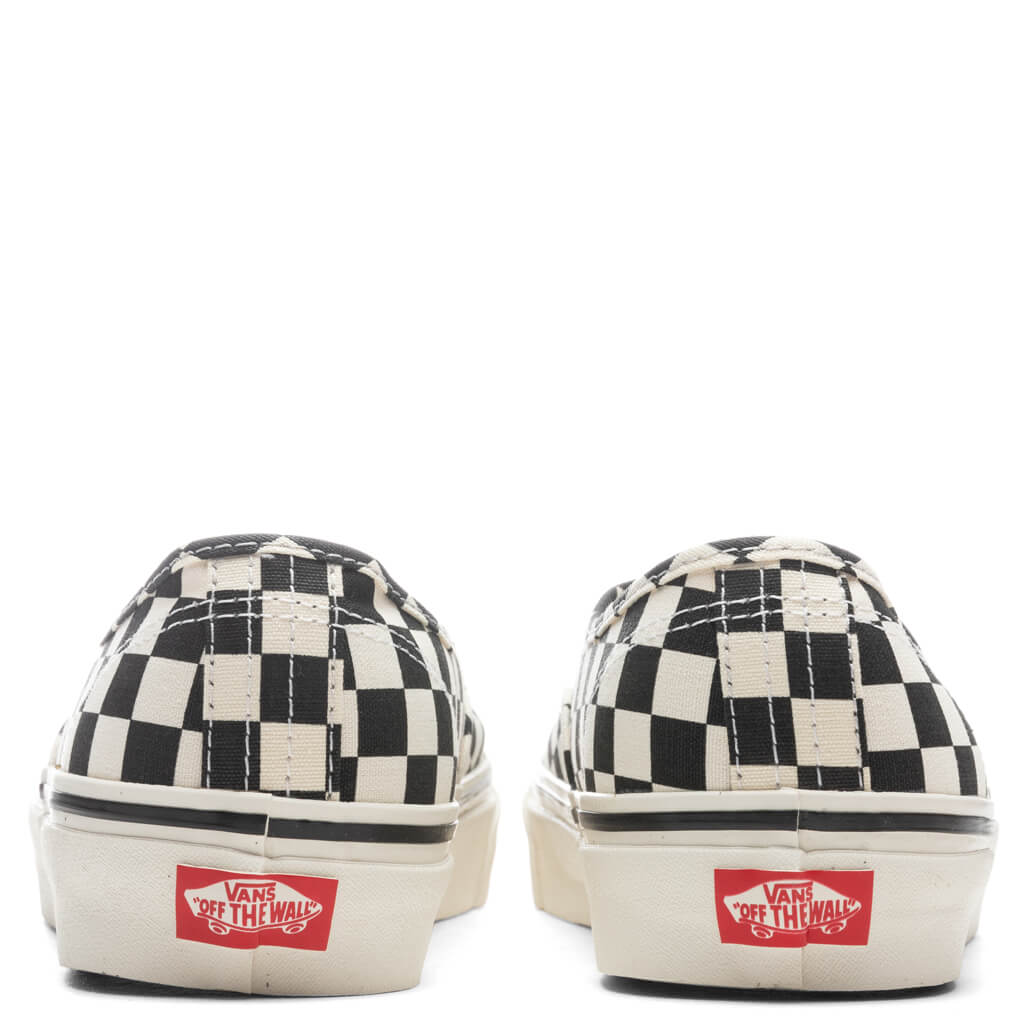 Authentic 44 DX 'Anaheim Factory' - Black/White