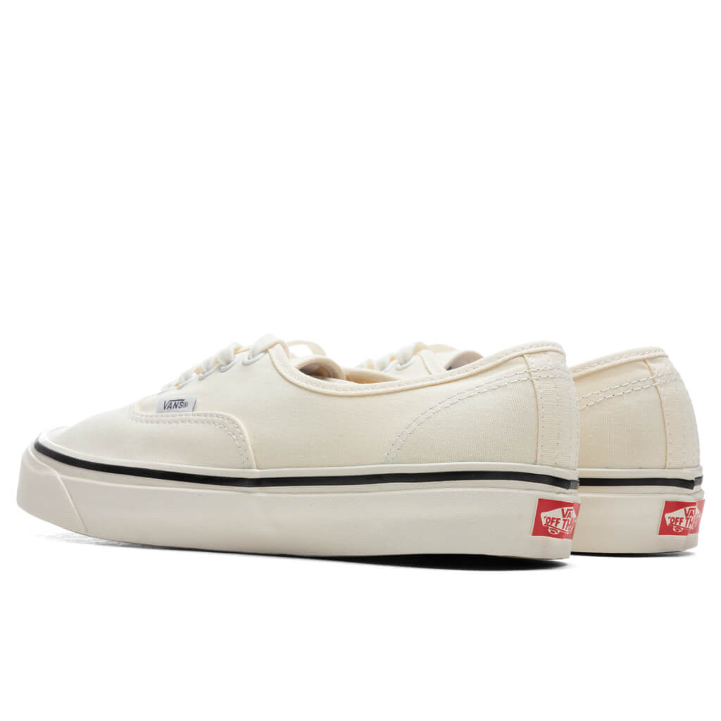 Authentic 44 DX 'Anaheim Factory' - Classic White
