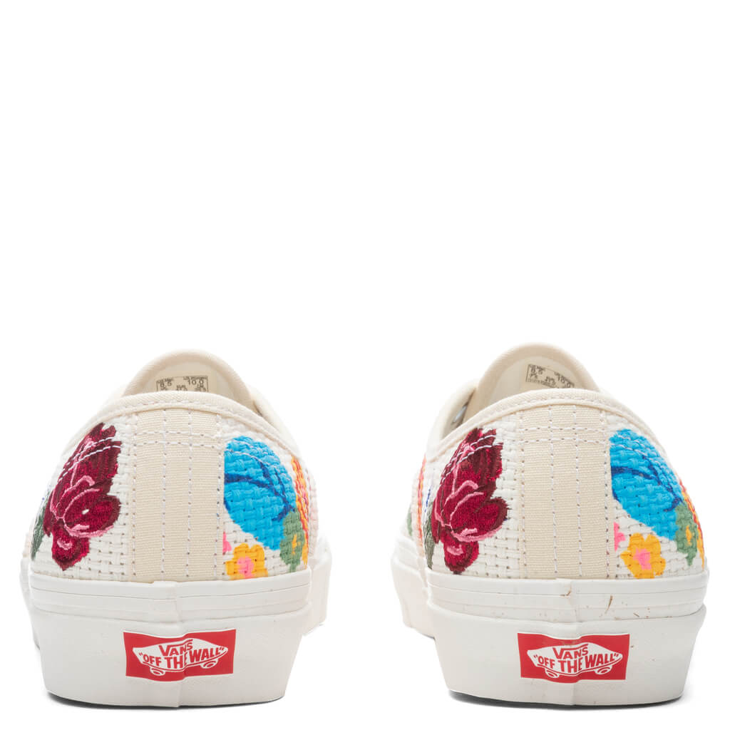 Authentic 44 DX 'Anaheim Factory' - Needlepoint/Floral